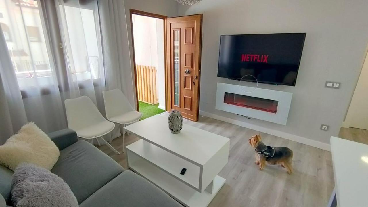 Suite Ruidera Beach エクステリア 写真