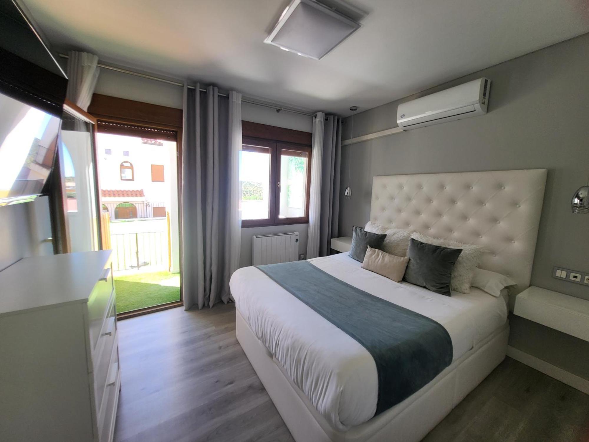 Suite Ruidera Beach エクステリア 写真