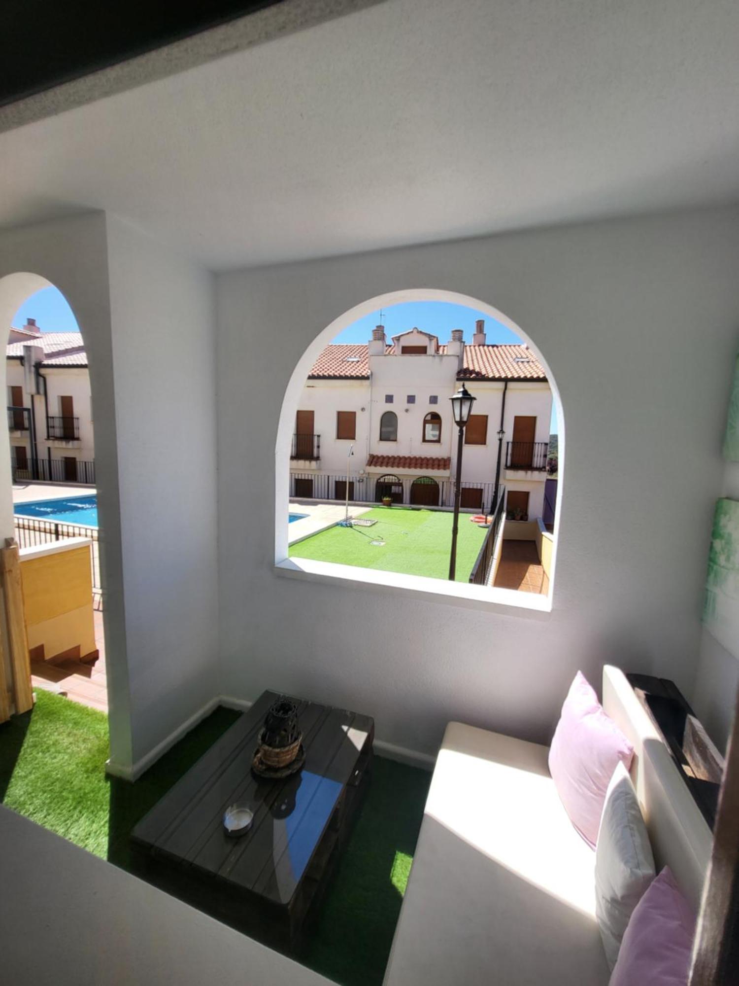 Suite Ruidera Beach エクステリア 写真