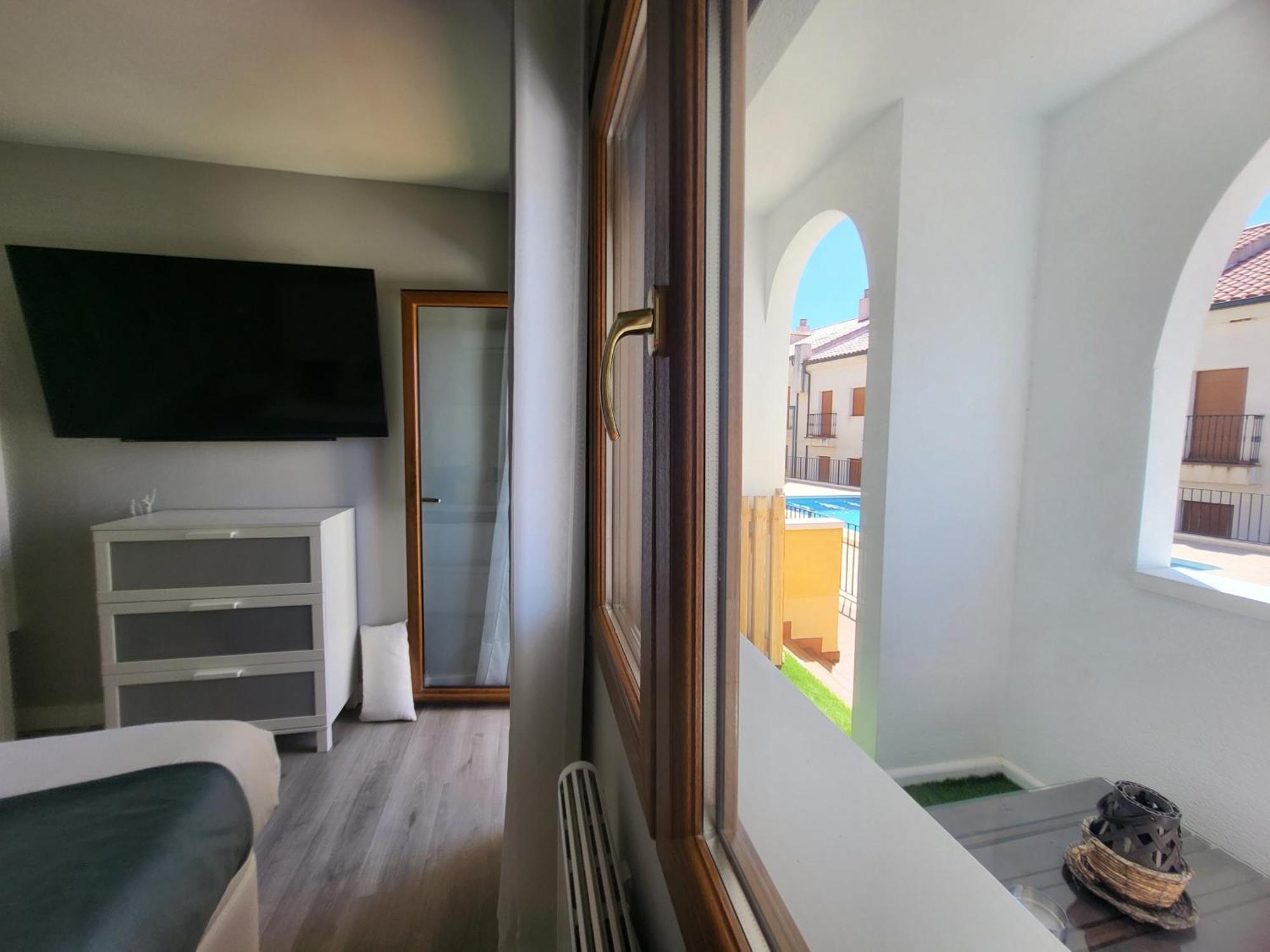 Suite Ruidera Beach エクステリア 写真